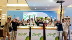 Tring It Up Pegadaian Area Makassar 1 Hadir di Mall Ratu Indah, Ajak Masyarakat Berinvestasi Emas Melalui Aplikasi Tring!