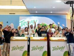 Tring It Up Pegadaian Area Makassar 1 Hadir di Mall Ratu Indah, Ajak Masyarakat Berinvestasi Emas Melalui Aplikasi Tring!