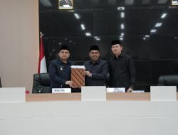 Ranperda Perhubungan Disahkan, Appi: Sistem Transportasi Makassar Lebih Modern dan Terintegrasi
