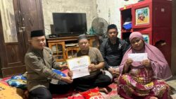 Sempat Viral Kena Penertiban di CPI, Ibu Helmi Cari Nafkah untuk Keluarga Dapat Perhatian dari Gubernur Sulsel