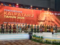 Sulsel Raih Dua Penghargaan Kalpataru 2026