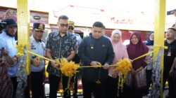 Appi Resmikan Pete-pete Laut, Transportasi Gratis untuk Pelajar, Nakes, dan Warga Kepulauan