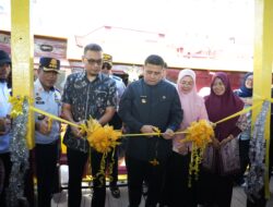 Appi Resmikan Pete-pete Laut, Transportasi Gratis untuk Pelajar, Nakes, dan Warga Kepulauan