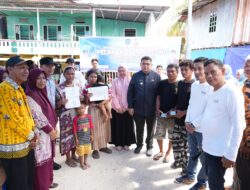 Wali Kota Munafri Prioritaskan Pelayanan, Pendidikan, Kesehatan dan Infrastruktur di Pulau Terluar