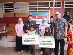 Menyeberang ke Pulau-Pulau Terluar, Munafri Bawa Solusi Pendidikan dan Kesehatan untuk Warga