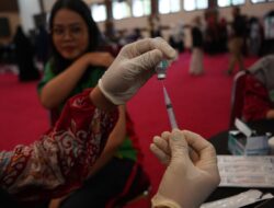 TP PKK Sulsel peduli perempuan untuk Keluarga Sehat, ratusan Perempuan Sulsel Difasilitasi Vaksinasi HPV secara Gratis