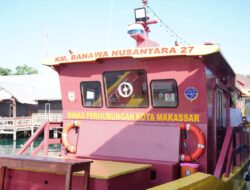 Akademisi Unhas Nilai Pete-pete Laut Pertegas Keberpihakan Munafri kepada Warga Kepulauan