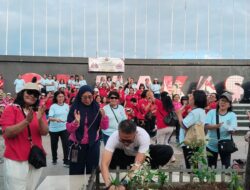 DLH Kota Makassar Dorong Kolaborasi Masyarakat dalam Upaya Penghijauan