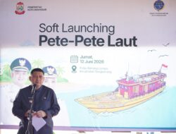 Warga Barrang Lompo Bersyukur Hadirnya Pete-pete Laut: Kini Lebih Mudah ke Pulau Tetangga