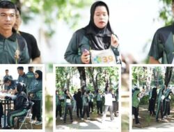 Kasatpol PP Makassar Sebut Pelaksanaan Tes Kebugaran Untuk Meningkatkan Kualitas Personel