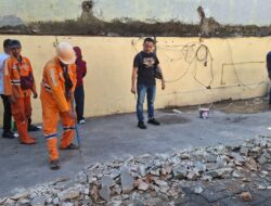 Lapak di Fasum Ditertibkan, Camat Mamajang Tegaskan Penegakan Aturan Tanpa Pengecualian