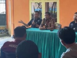Satpol PP Kota Makassar Sosialisasi Perda Nomor 7 Tahun 2021 di Kelurahan Bangkala 
