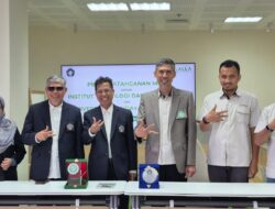 Kalla Institute Bangun Sinergi Pendidikan Bersama Universitas Handayani Makassar 
