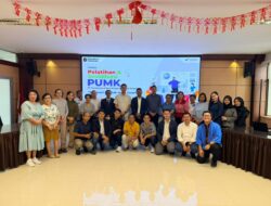 Pertamina Tingkatkan Kapasitas Mitra Binaan UMKM Manado Melalui Pelatihan Pemasaran Digital dan Sosialisasi PUMK