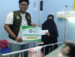 Gubernur Sulsel Salurkan Bantuan Pengobatan untuk Balkis, Remaja Asal Bantaeng Penderita Kerongkongan 