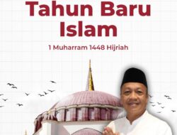 Tahun Baru Islam 1 Muharram 1448 Hijriah, Kepala Brida Makassar: Momentum Memperkuat Semangat Hijrah Menuju Pribadi Lebih Baik, Meningkatkan Integritas Dalam Berkarya