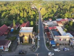 Perkuat Konektivitas Bulukumba-Sinjai, Gubernur Tinjau Progres MYP Paket 1 Ruas Tanaberu-Tanete-Kajang