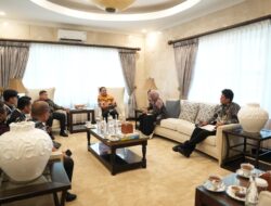 BPS Mulai Pendataan Door to Door, Wali Kota Makassar Jadi Responden Pertama