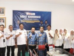 Pengurus Korpri Brida Kota Makassar Perkuat Sinergi dan Soliditas Organisasi