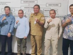 Brida Kota Makassar Terima Kunjungan Kerja BRIN Dalam Mengumpulkan Data Lapangan Tata Kelola BUMD