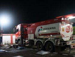 Pertamina Patra Niaga Regional Sulawesi Perkuat Pasokan Biosolar dan Pengaturan Layanan di SPBU Maros