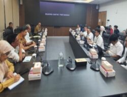 Bapenda Sulsel dan PT Pertamina Patra Niaga, BPKP Perwakilan Sulawesi Selatan Gelar Pertemuan Evaluasi PAD