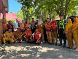 Dorong Kesadaran Masyarakat Membayar Pajak, UPTB Pendapatan Wilayah Jeneponto Gelar Penertiban PKB 
