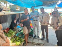 Bapenda Sulsel Masifkan Sosialisasi Diskon Pajak Kendaraan Hingga Ke Pasar 