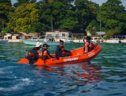 Perkuat Kesiapsiagaan, Kalla Rescue Berlatih di Pulau Samalona 2026