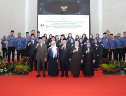 Setelah Tujuh Tahun Plt, Munafri Kukuhkan 47 Kepala Pustu Definitif, Tegaskan Tugas Mulia Menyangkut Nyawa Masyarakat
