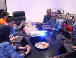Brida Makassar Lakukan Pendampingan Penginputan Indikator Evidence Inovasi Pada Innovative Government Award