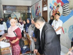 Sidak Verifikasi SPMB, Munafri: Jangan Sampai yang Dekat Sekolah, Kalah oleh yang Punya Kedekatan