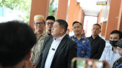 Dampingi Wali Kota Tinjau SPMB, Disdik Makassar Pastikan Verifikasi SPMB Rampung Tepat Waktu