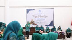 Perkuat Ekonomi Keluarga dan Kepedulian Lingkungan, TP PKK Makassar Gelar Pelatihan Upcycle Plastik