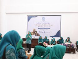 Perkuat Ekonomi Keluarga dan Kepedulian Lingkungan, TP PKK Makassar Gelar Pelatihan Upcycle Plastik