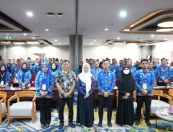 Ketua Dewan Lingkungan Makassar Genjot Kelurahan Revolusi Pengelolaan Sampah