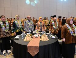 Wakil Wali Kota Makassar Apresiasi Sinergi BPJS Kesehatan dan PWRI dalam Menjaga Kesehatan Purnabakti