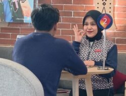 Dengan Semangat Melayani Sepenuh Hati, Telkomsel Pamasuka Perkuat Layanan Inklusif bagi Teman Tuli di GraPARI
