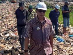 Camat Manggala dan Sekdis DLH Makassar Tinjau Progres TPA: Langkah Strategis Menciptakan Lingkungan Yang Lebih Bersih dan Sehat