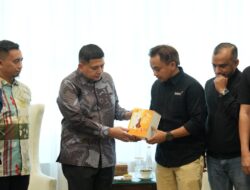 Wali Kota Makassar Tawarkan Kolaborasi Smart Greenhouse Berbasis IoT dan Jaringan Kepulauan ke Indosat
