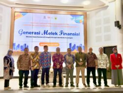 OJK Sulsel Sulbar dan Persatuan Aktuaris Indonesia Dorong Generasi Muda Menyiapkan Masa Depan Keuangan Sejak Dini  