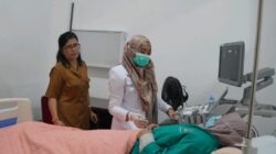 RSUD Labuang Baji Gelar Screening Kanker Payudara Gratis, Ratusan Ibu Padati Instalasi Radiologi