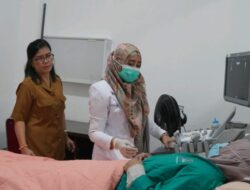 RSUD Labuang Baji Gelar Screening Kanker Payudara Gratis, Ratusan Ibu Padati Instalasi Radiologi
