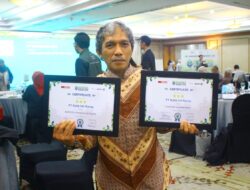 PT Kalla Inti Karsa Raih Empat Penghargaan Indonesia Sustainability Award 2026, Tegaskan Komitmen Hadirkan Properti Komersial Berkelanjutan