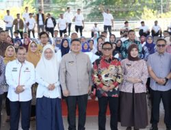 Wali Kota Munafri Hadirkan Terobosan PERISAI Makassar Berjasa, Bukti Komitmen Lindungi Pekerja Rentan 