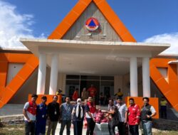 Pertamina Patra Niaga Regional Sulawesi dan Hiswana Migas Salurkan Bantuan Tanggap Bencana untuk Masyarakat Terdampak Gempa di Kabupaten Sigi
