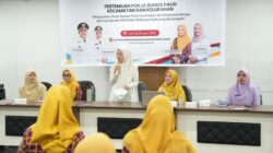 Menuju Apresiasi 2026, Melinda Aksa Ajak Bunda PAUD Kecamatan dan Kelurahan Jadi Penggerak Perubahan