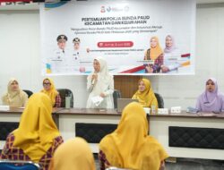 Menuju Apresiasi 2026, Melinda Aksa Ajak Bunda PAUD Kecamatan dan Kelurahan Jadi Penggerak Perubahan