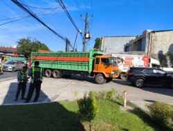 Pertamina Patra Niaga Regional Sulawesi Apresiasi Patroli Polda Sulsel di Jalur Prioritas Biosolar Makassar–Maros