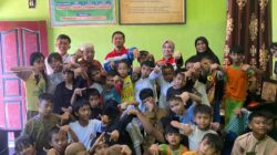 Pertamina Patra Niaga Regional Sulawesi Salurkan Santunan bagi Anak Yatim dan Dhuafa Lintas Agama di Makassar